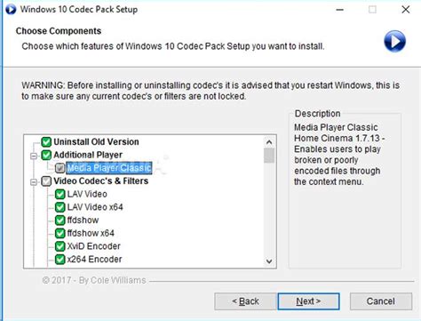 codecguide com|windows 10 codecs download microsoft.